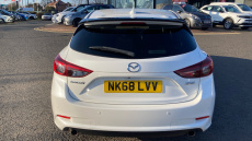 Mazda 3 2.0 Sport Black 5dr Petrol Hatchback
